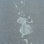 24. Rang 202 Doris Hölling-Kleine Kleckse auf Asphalt ganz gross