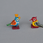 16. Rang 109 Kurt Wunderlin-Mini Vögel