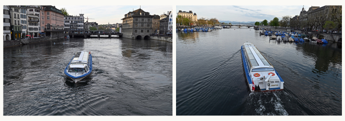 11.Rang Kurt Wunderlin Limmatschiff