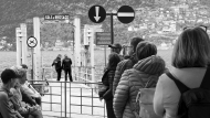14. Rang Walter Steinacher-Haltestelle Isole di Brissago