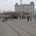 18. Rang Kurt Wunderlin-Bellevueplatz