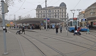 18. Rang Kurt Wunderlin-Bellevueplatz
