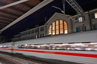 9. Rang René Zangerl-Bahnhof-Thun