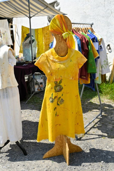 26. Rang Ueli Werner Kleid