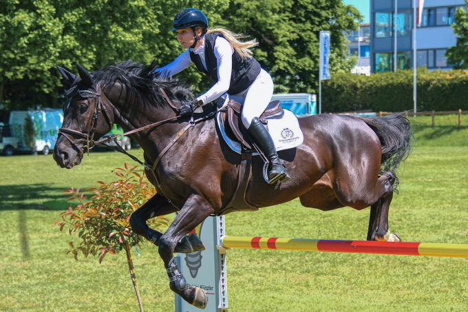 14. Rang Ueli Werner Sprung