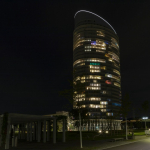 Nacht Fotografie Jabee- Tower 3.10.2019