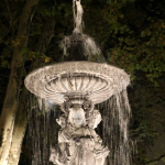 Nachts in Zürich unterwegs ohne Stativ  20.9.2018