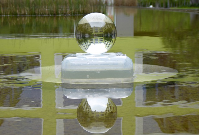 Margrit Jacober Lensball2