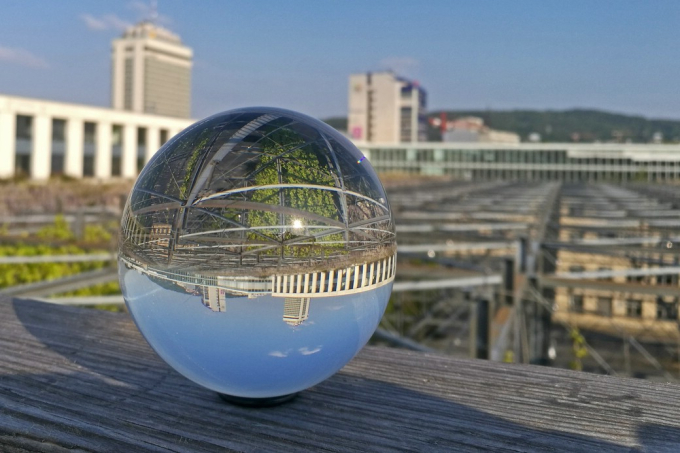 René Zangerl Lensball4