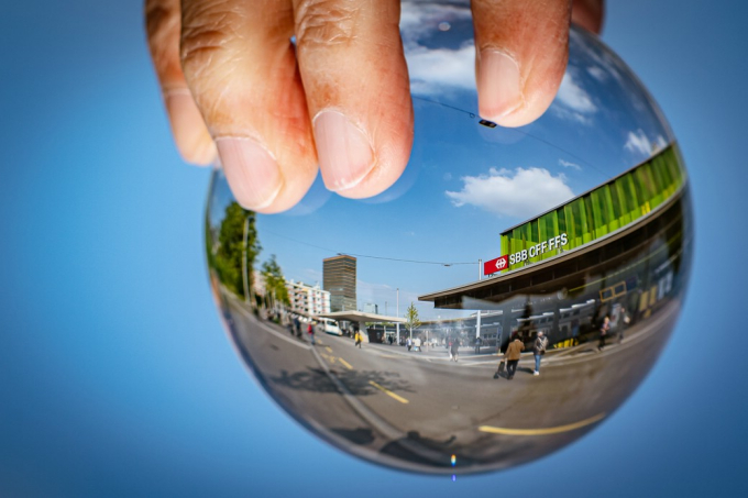 Susanne Baumberger Lensball1