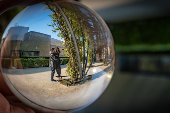 Susanne Baumberger Lensball2