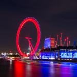 9 London Eye 2016