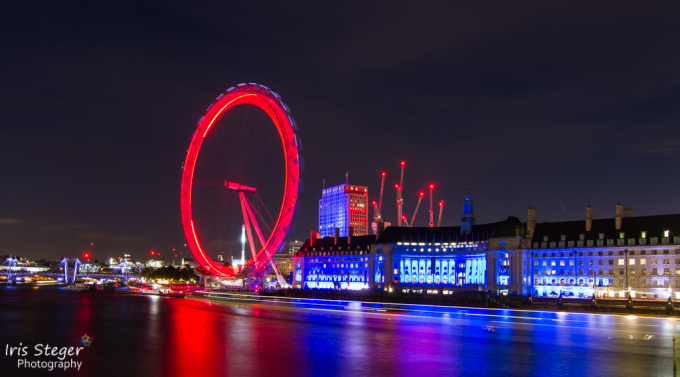 9 London Eye 2016